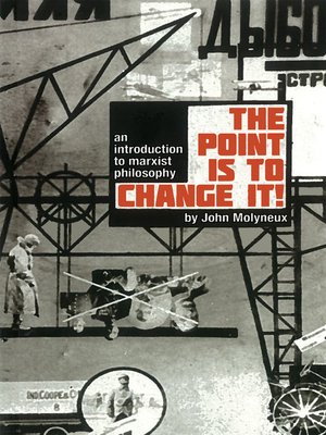 cover image of The Point Is to Change It!